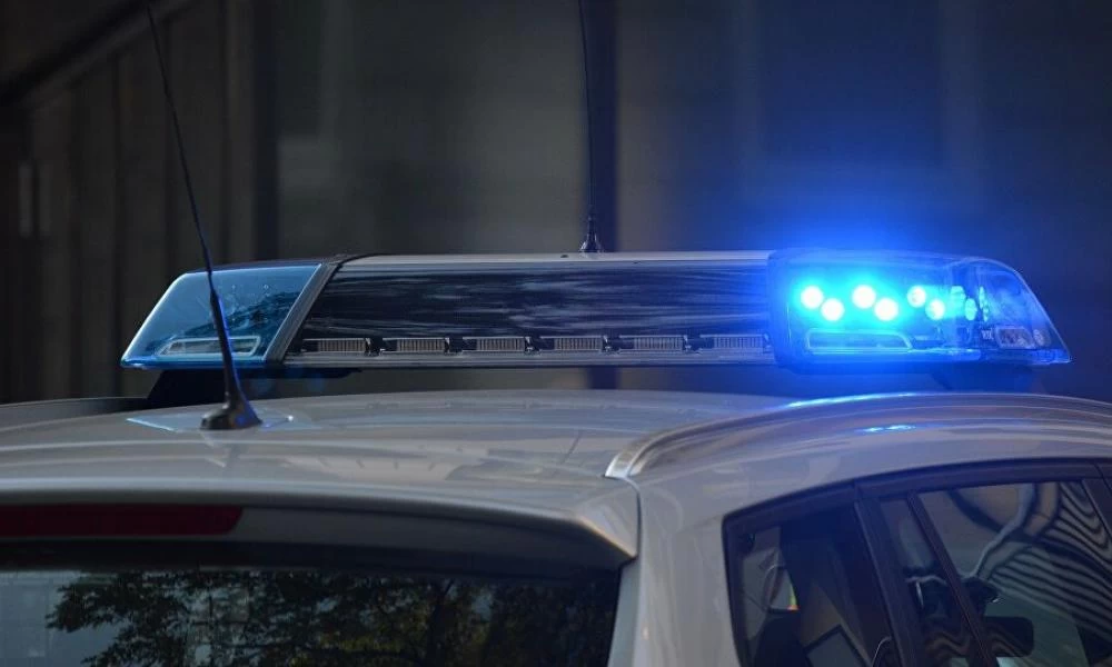 Λαμία- Lockdown: Πολυάριθμες αστυνομικές ομάδες στους δρόμους